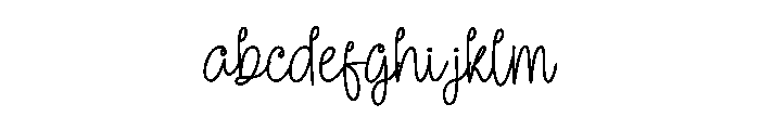 Birds Animals FONT