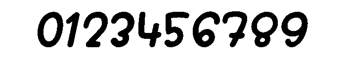 Birdview Italic Font OTHER CHARS