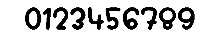 Birdview Font OTHER CHARS