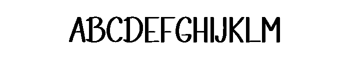 Birhtday Party FONT