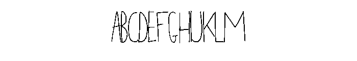 Biro Pen Doodle By Sque Regular FONT