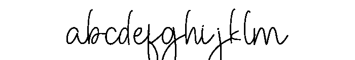 Birthdate FONT