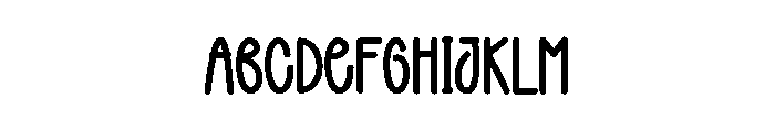 Birthday Adventure FONT