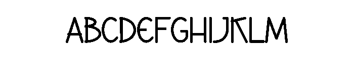 Birthday Blackboard FONT