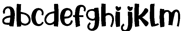 Birthday Celebrate FONT