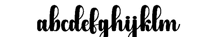 Birthday Children FONT
