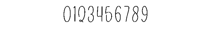 Birthday Christian Font OTHER CHARS
