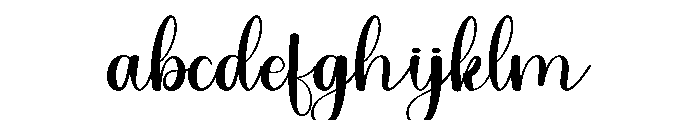 Birthday Classic FONT