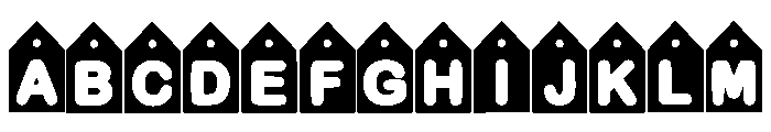 Birthday Crafts Regular FONT