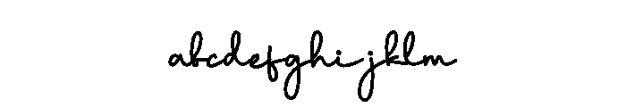 Birthday Deluxs FONT