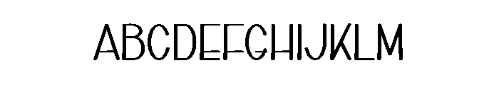 Birthday Elegant FONT