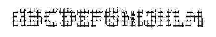 Birthday Font 2 FONT