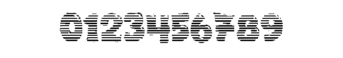 Birthday Font 4 Font OTHER CHARS