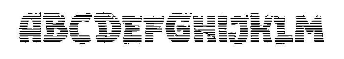 Birthday Font 4 FONT