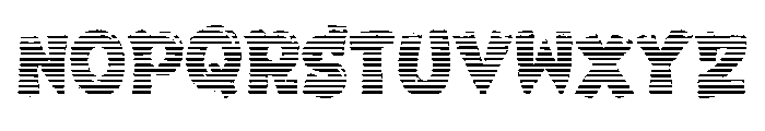 Birthday Font 4 Font LOWERCASE
