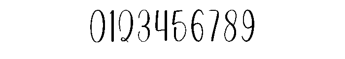 Birthday Grandparent Font OTHER CHARS
