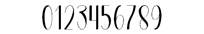 Birthday Halloween Font OTHER CHARS