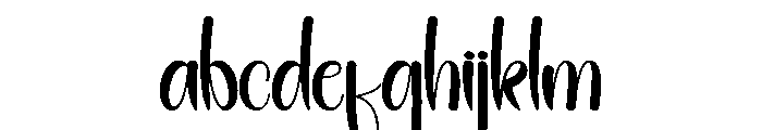 Birthday Honey FONT