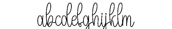 Birthday Lovely FONT