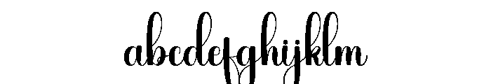 Birthday Majesty FONT