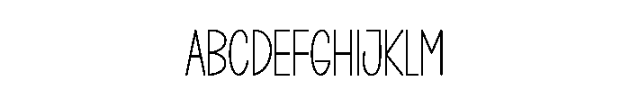 Birthday Memories FONT