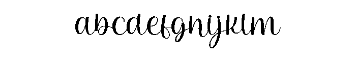 Birthday Midnighty FONT