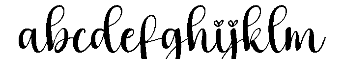 Birthday Monday FONT