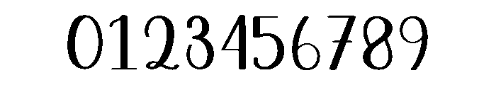 Birthday Notion Font OTHER CHARS