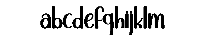 Birthday Notion FONT
