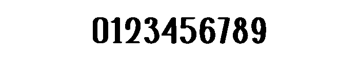 Birthday Summer Font OTHER CHARS