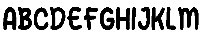 Birthday Sunday Regular FONT