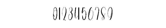Birthday Surprise Font OTHER CHARS