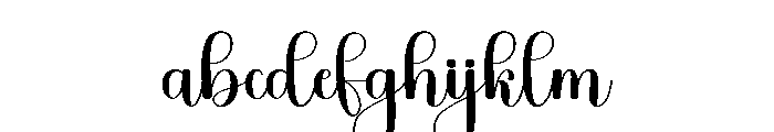 Birthday Sweety FONT