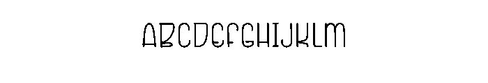 Birthday Tonight FONT