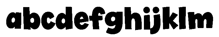Birthday Unicorn Regular FONT