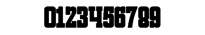 Birthday Varsity Regular Font OTHER CHARS