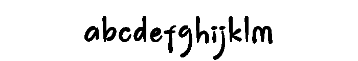 Birthdays Allyna FONT