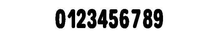 Biscotti Blast Font OTHER CHARS