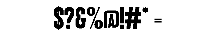Biscotto Regular Font OTHER CHARS