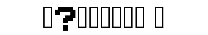 Biscu Regular Font OTHER CHARS