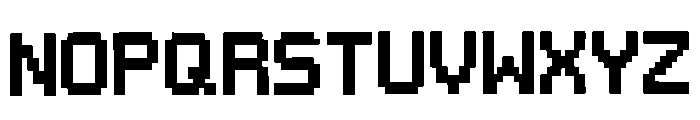 Biscu Regular Font LOWERCASE