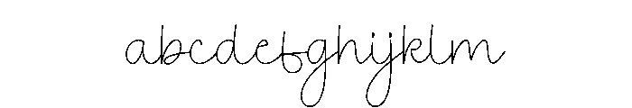 Biscuit Handmade FONT