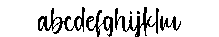 Biscuit Signature FONT