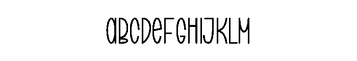Biscuits Grandma FONT