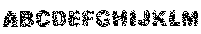 Bisma Regular FONT