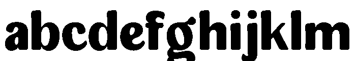 Bisque Veloute Regular FONT