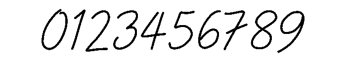 BitLotus Font OTHER CHARS
