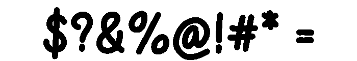 Bitapatha Font OTHER CHARS