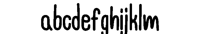 Bitasara FONT