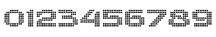 Bitcloid Regular Font OTHER CHARS